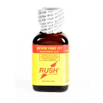 Rush Original Poppers France 25ml