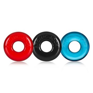 Oxballs Ringer Cockring 3-pack-Diversen