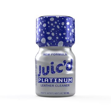 Jungle Juice Platinum Poppers 24ml - Square Bottle