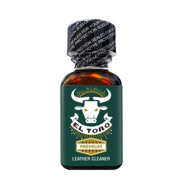 El Toro Premium Poppers 25ml