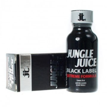 Jungle Juice Black Label Poppers 30ml