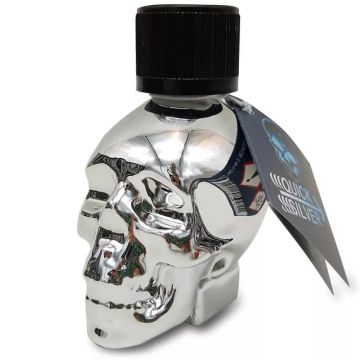 Quicksilver Skull Poppers - 24 ml