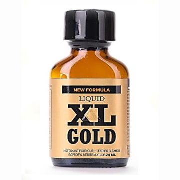 XL Gold Poppers - 24ml