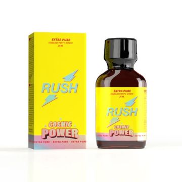 Rush Cosmic Power Poppers - 24ml