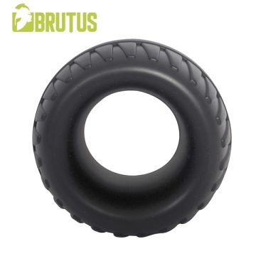 Brutus Siliconen Tractor Cockring - XL