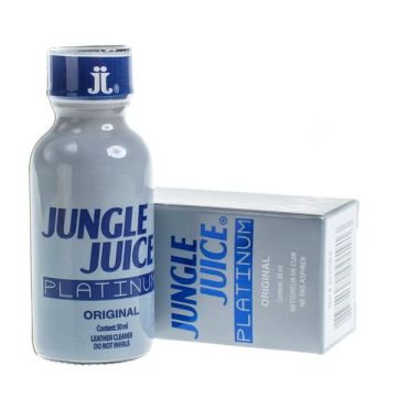 Jungle Juice Platinum Poppers 30ml