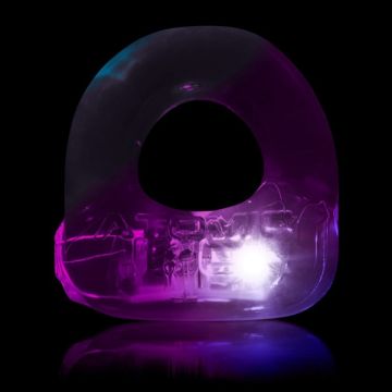 Oxballs Lumo LED Stretch Cockring