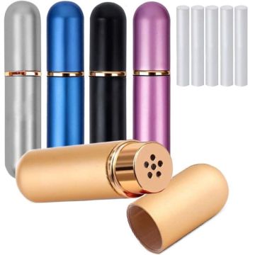 Poppers Aluminium Inhaler