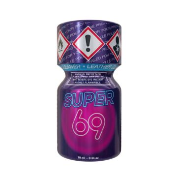 Super 69 Poppers 10ml