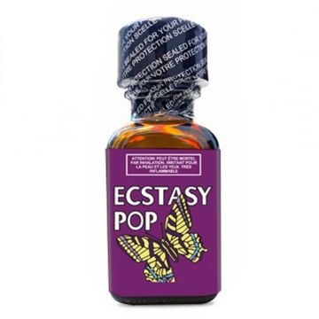 Ecstasy Pop Poppers 25ml