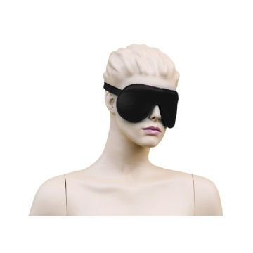 Leren Oog Masker - Kiotos Leather*  