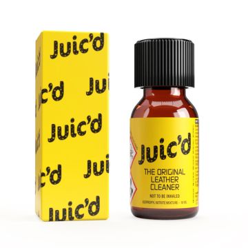 Juice'd The Original Poppers – 18 ml