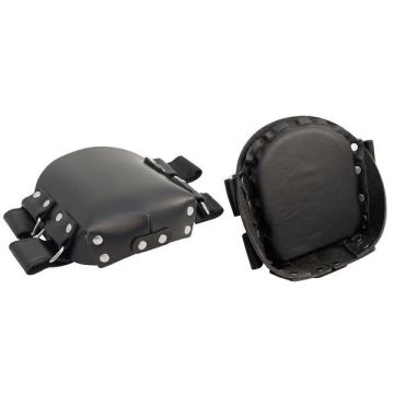 Mister B Heavy Duty Leather Knee Pads*