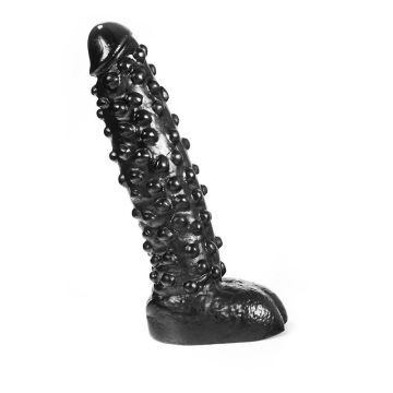 Dildo Pineapple Black