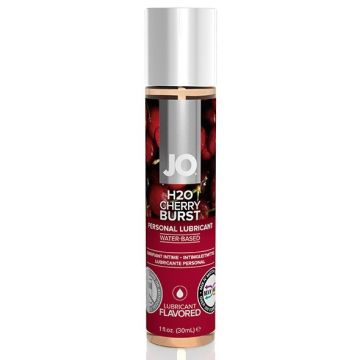 Cherry Burst Glijmiddel - 30 mL