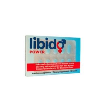 Libido Power Tabs