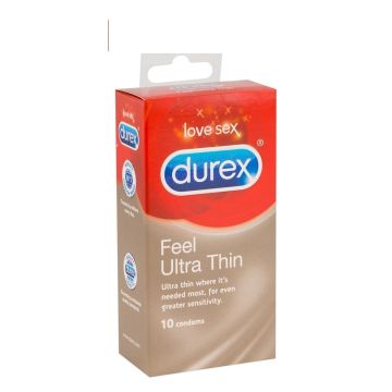 Durex Feeling Ultra Sensitive Condooms 10 st.