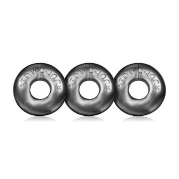 Ringer 3-Pack Cockringen - Oxballs