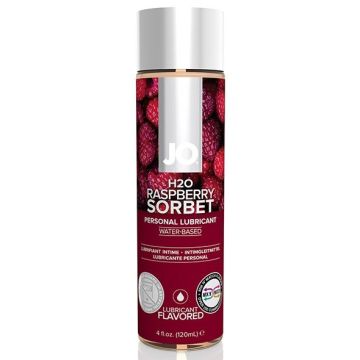 Glijmiddel Frambozen Sorbet - 120 ml*