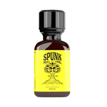 Spunk Power Amyl Poppers - 24 ml