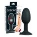 Buttplug met stimulatie bullet