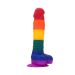 Dildo Colourful Dildo 20 CM - Pride