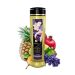 Shunga - Organica Massage Olie Exotic Fruits 240 ML*