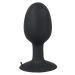 XL Buttplug met Roterende Stimulatiekogel