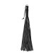 Flogger Bruno Zwart Leer - Kiotos Leather*