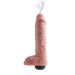 Spuitende dildo - 30 cm*