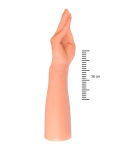 Fist Dildo Get Real The Hand 36 cm