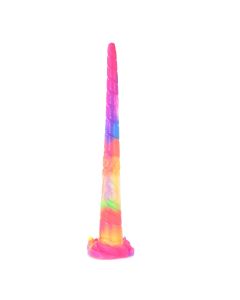 Monstar Dildo Beast 73 Glow in de Dark