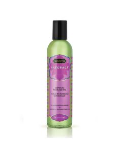 Naturals Massage Oil - Island Passion Berry