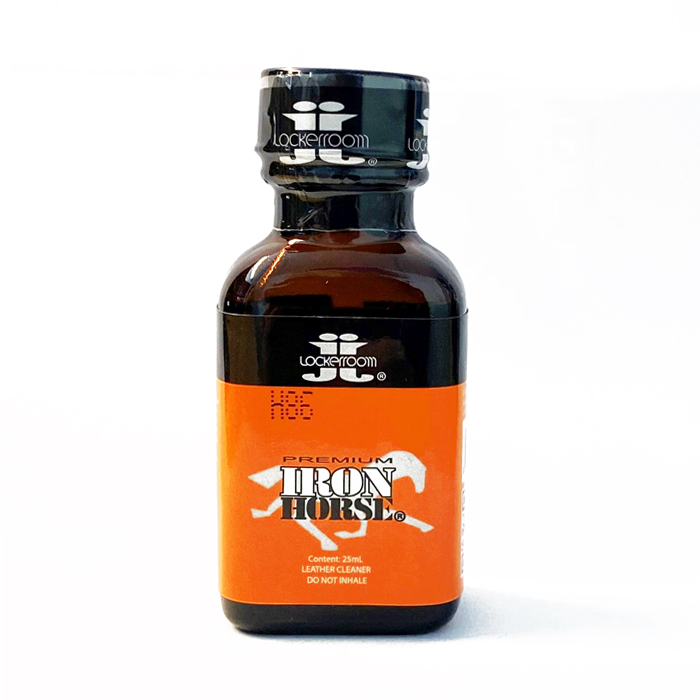 Iron Horse Premium Poppers - 25 ml