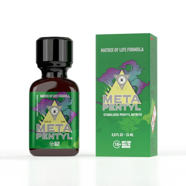 Meta Pentyl Poppers - 24ml