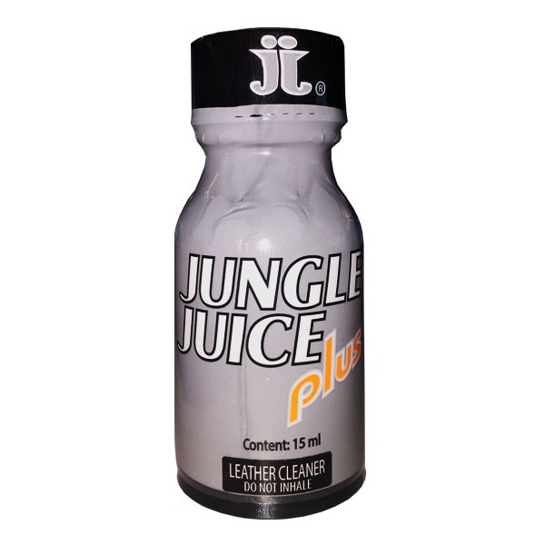 Jungle Juice Plus Poppers 15ml