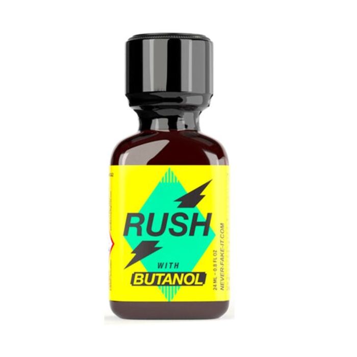 Rush Butanol Poppers 24ml