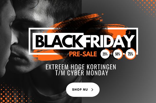 Black Friday Pre-Sale